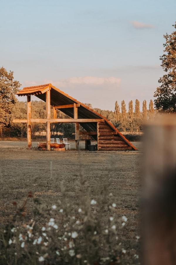 הוילה Heythuysen Hoeve Twente - De Bonte Specht מראה חיצוני תמונה