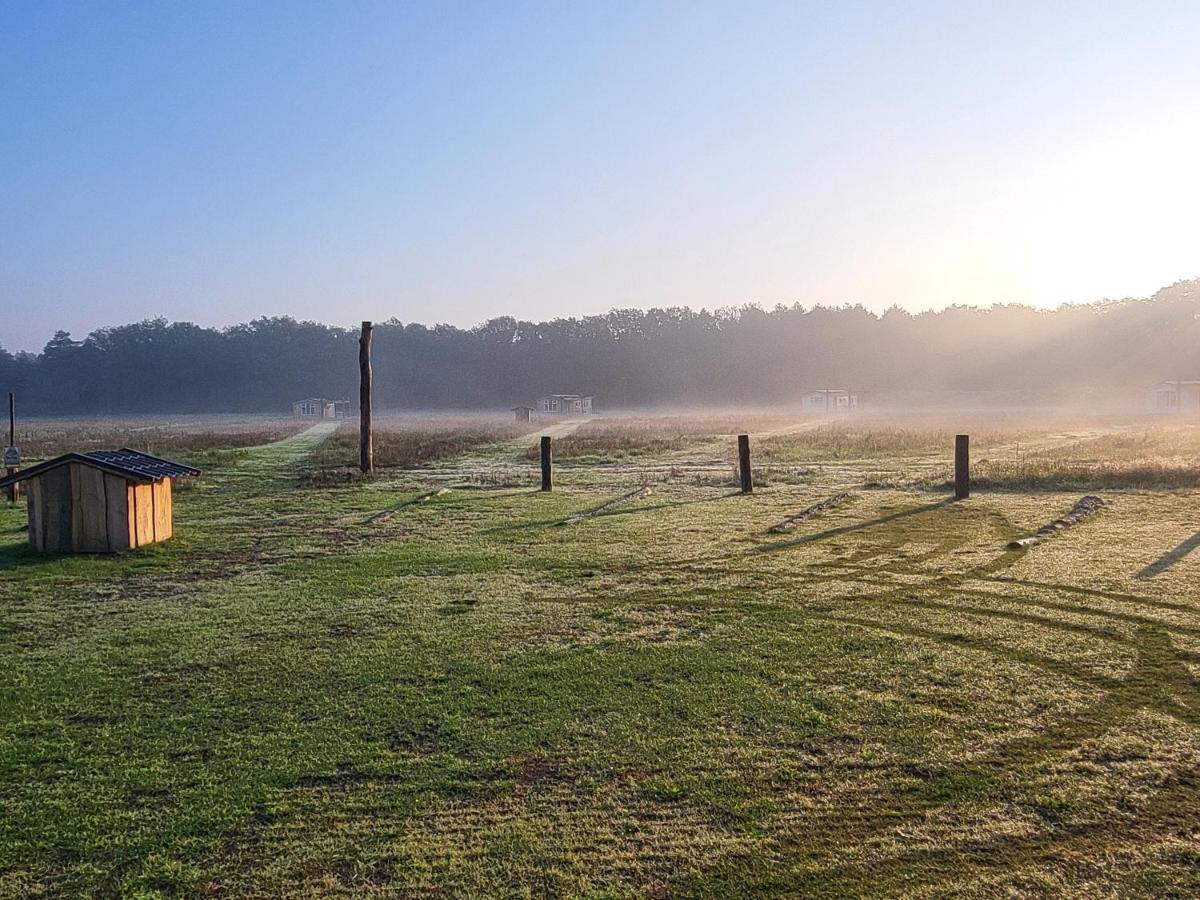 הוילה Heythuysen Hoeve Twente - De Bonte Specht מראה חיצוני תמונה