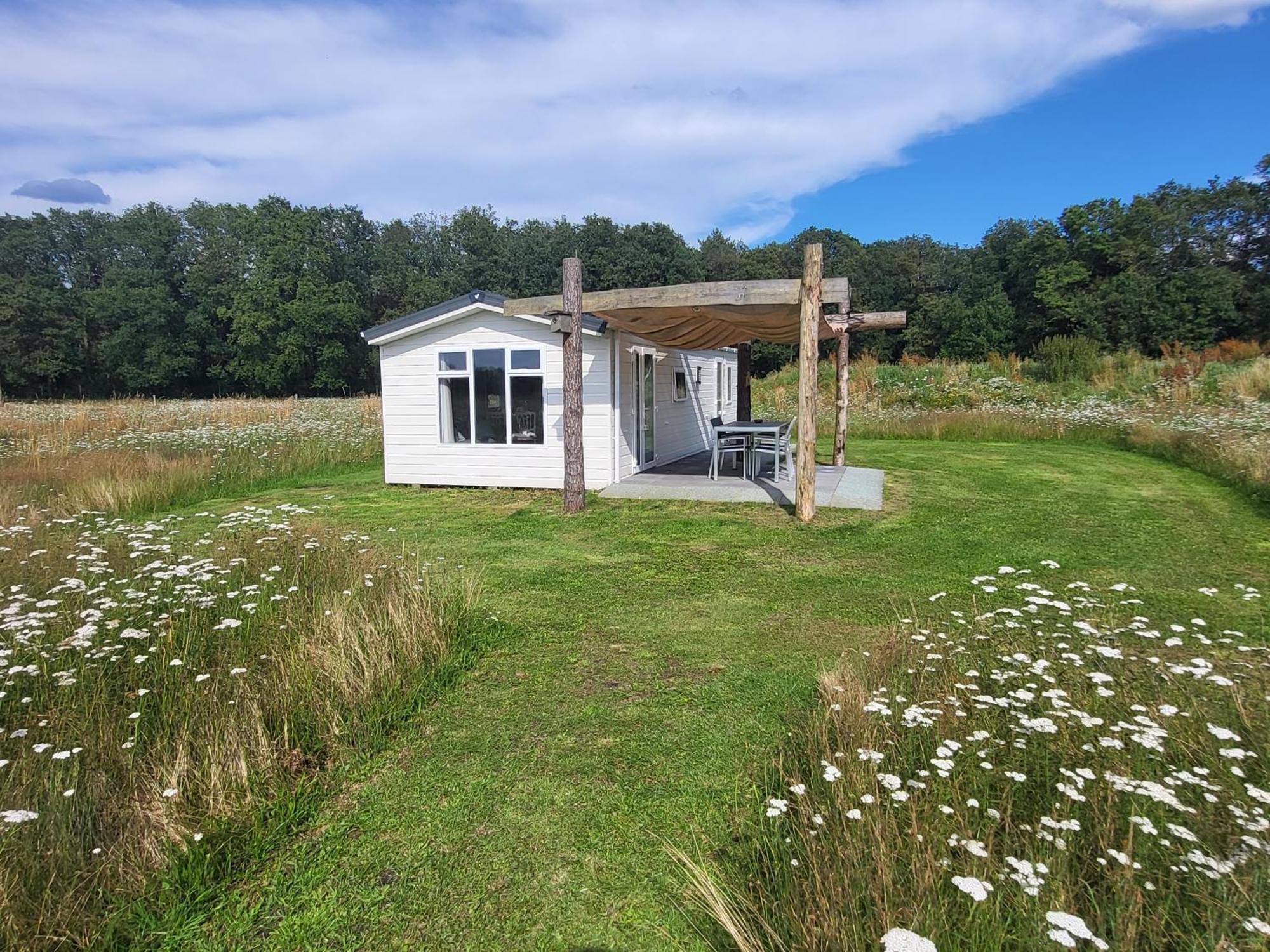 הוילה Heythuysen Hoeve Twente - De Bonte Specht מראה חיצוני תמונה