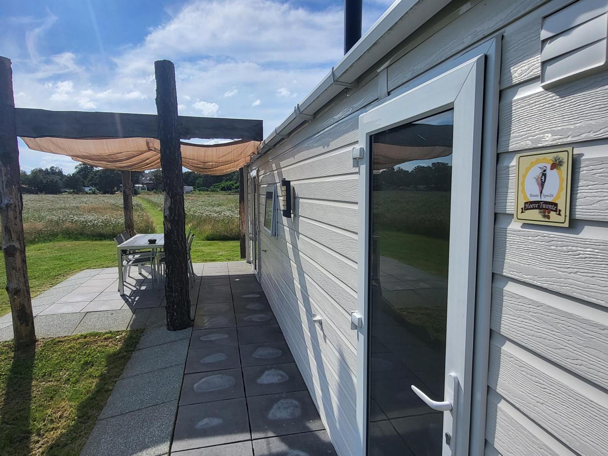 הוילה Heythuysen Hoeve Twente - De Bonte Specht מראה חיצוני תמונה