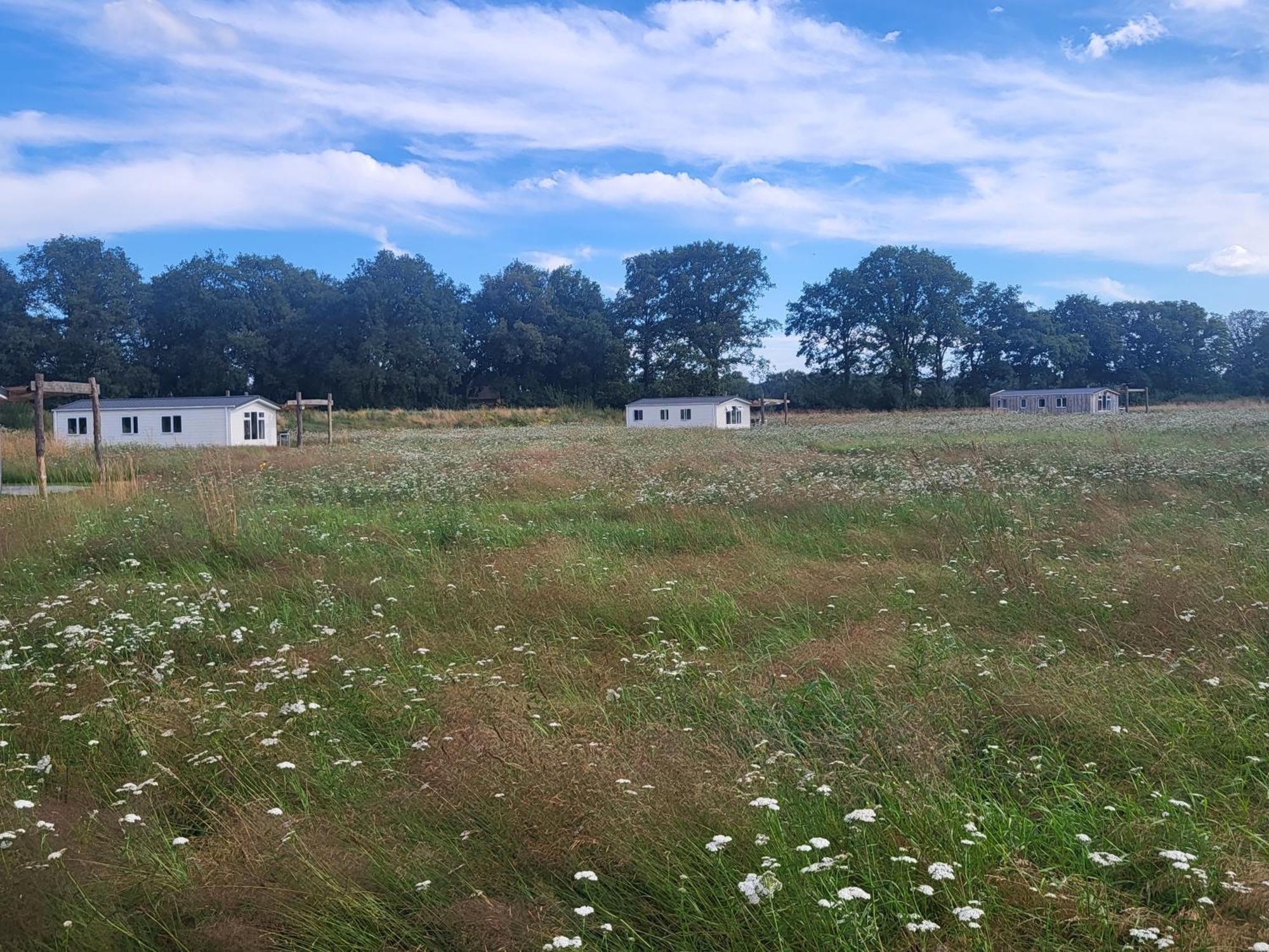 הוילה Heythuysen Hoeve Twente - De Bonte Specht מראה חיצוני תמונה